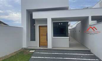 Imagem: Casa Linear moderna no Barroco, Itaipuaçu