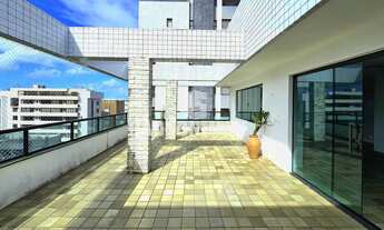 Imagem 3: Cobertura com 5 dormitórios e 3 vagas de garagem à venda no bairro Boa Viagem - Recife/PE