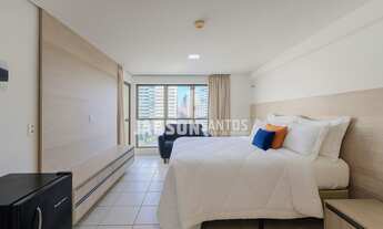 Imagem: Beach Class Executive Apartamento Flat no