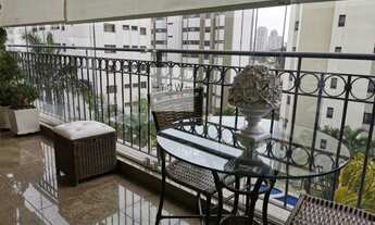 Imagem 4: Apartamento-Padrao-para-Venda-em-Brooklin-Novo-Sao-Paulo-SP, 3 dormitórios, 3 suíte, 5 ban