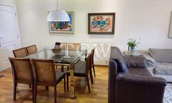 Imagem 2: Apartamento-Padrao-para-Venda-em-Vila-Mariana-Sao-Paulo-SP, 3 dormitórios na Rua Doutor Pi