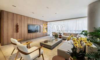 Imagem: Apartamento à venda no bairro Moema - São