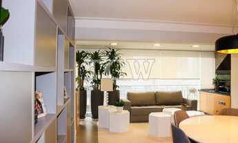 Imagem: Apartamento à venda no bairro Barra Funda