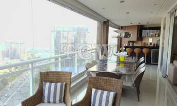 Imagem 6: Apartamento-Padrao-para-Venda-em-Paraiso-Sao-Paulo-SP, 4 dormitórios na Rua Said Aiach