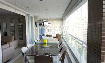 Imagem 5: Apartamento-Padrao-para-Venda-em-Paraiso-Sao-Paulo-SP, 4 dormitórios na Rua Said Aiach