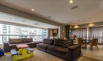 Imagem 3: Apartamento-Alto-Padrao-para-Venda-em-Vila-Clementino-Sao-Paulo-SP, 3 dormitórios, 3 suíte