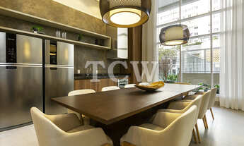 Imagem: Apartamento com 4 Quartos à venda no Itaim