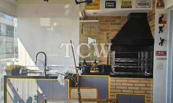 Imagem 3: Apartamento à venda no bairro Barra Funda - São Paulo/SP, Zona Oeste