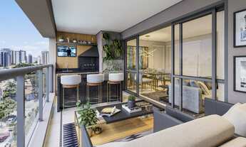 Imagem 2: Breve-Lancamento-no-Vila-Mariana-Sao-Paulo-SP, 4 dormitórios na Rua Coronel Lisboa