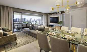 Imagem 6: Breve-Lancamento-no-Vila-Mariana-Sao-Paulo-SP, 4 dormitórios na Rua Coronel Lisboa