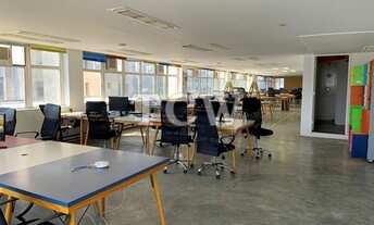 Imagem: Sala à venda no bairro Pinheiros - São