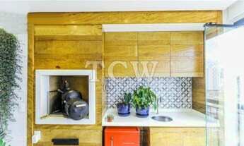 Imagem 4: Apartamento à venda no bairro Aclimação - São Paulo/SP, Zona Sul