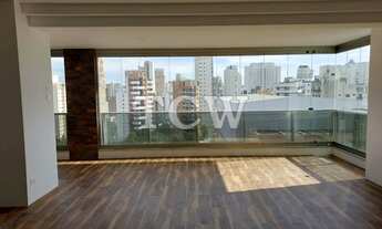 Imagem 2: Apartamento-Alto-Padrao-para-Venda-em-Moema-Sao-Paulo-SP, 3 dormitórios na Alameda Jauaper