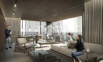 Imagem 3: Apartamento à venda no bairro Vila Nova Conceição - São Paulo/SP, Zona Sul