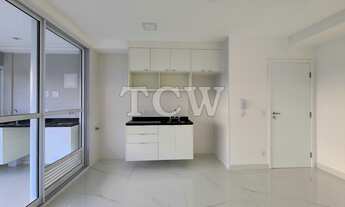 Imagem 4: Apartamento para alugar 1 dorm com vaga no Vila Clementino - Op Art Ibirapuera