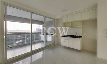 Imagem 6: Apartamento para alugar 1 dorm com vaga no Vila Clementino - Op Art Ibirapuera