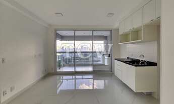 Imagem 2: Apartamento para alugar 1 dorm com vaga no Vila Clementino - Op Art Ibirapuera