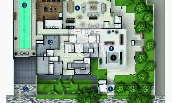 Imagem 7: Apartamento-Alto-Padrao-para-Venda-em-Jardim-Paulista-Sao-Paulo-SP, 3 dormitórios na Alame