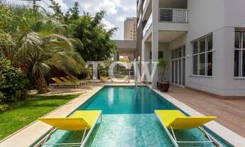 Imagem 2: Apartamento à venda no bairro Moema - São Paulo/SP, Zona Sul