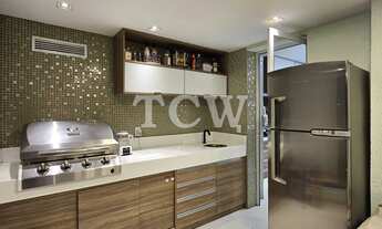 Imagem: Apartamento à venda no bairro Saúde