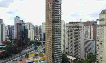 Imagem 3: Apartamento-Alto-Padrao-para-Venda-em-Itaim-Bibi-Sao-Paulo-SP, 4 dormitórios na Rua Doutor