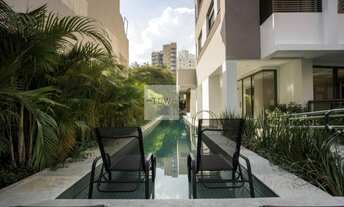 Imagem 4: Apartamento-Studio-para-Aluguel-em-Vila-Mariana-Sao-Paulo-SP, 1 dormitório na Rua Dionísio