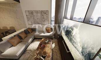 Imagem 2: Apartamento à venda no bairro Indianópolis - São Paulo/SP, Zona Sul