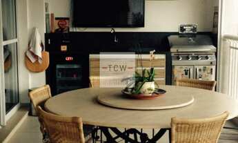 Imagem 4: Apartamento-Padrao-para-Venda-em-Barra-Funda-Sao-Paulo-SP, 4 dormitórios, 2 suíte, 5 banhe