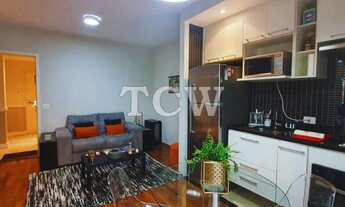 Imagem: Flat à venda no bairro Vila Olímpia