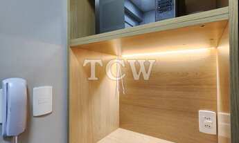 Imagem 7: Apartamento para alugar 1 dorm no Itaim Bibi - Nex One Itaim - Tcw Imoveis