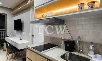 Imagem: Apartamento para alugar 1 dorm no Itaim