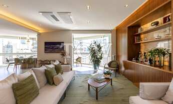 Imagem 4: Apartamento à venda no bairro Moema - São Paulo/SP, Zona Sul