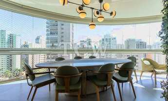 Imagem 6: Apartamento à venda no bairro Moema - São Paulo/SP, Zona Sul