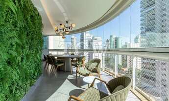 Imagem 7: Apartamento à venda no bairro Moema - São Paulo/SP, Zona Sul