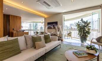 Imagem 5: Apartamento à venda no bairro Moema - São Paulo/SP, Zona Sul