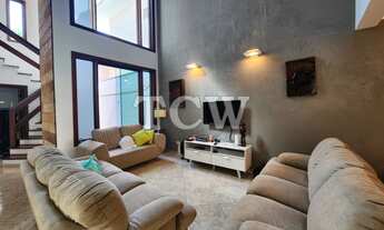 Imagem 2: Casa de Condomínio com 7 Quartos à venda em Sorocaba - Tcw Imóveis