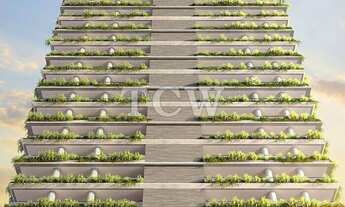 Imagem 2: Apartamento à venda no bairro Indianópolis - São Paulo/SP, Zona Sul