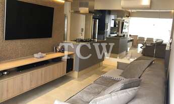 Imagem 6: Apartamento de 74m2 a venda no Paraíso, Retrato Paulista - TCW Imoveis