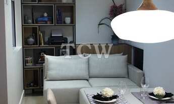 Imagem 2: Apartamento de 74m2 a venda no Paraíso, Retrato Paulista - TCW Imoveis