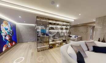 Imagem 2: Apartamento à venda no bairro Indianópolis - São Paulo/SP, Zona Sul