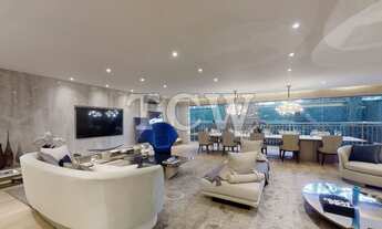 Imagem 4: Apartamento à venda no bairro Indianópolis - São Paulo/SP, Zona Sul