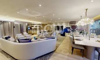 Imagem 5: Apartamento à venda no bairro Indianópolis - São Paulo/SP, Zona Sul