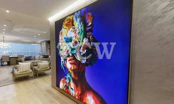 Imagem 3: Apartamento à venda no bairro Indianópolis - São Paulo/SP, Zona Sul