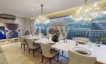 Imagem 6: Apartamento à venda no bairro Indianópolis - São Paulo/SP, Zona Sul