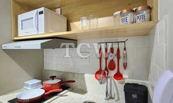 Imagem 7: Apartamento para locação 1 dorm no Itaim Bibi - Nex One Itaim - Tcw Imoveis