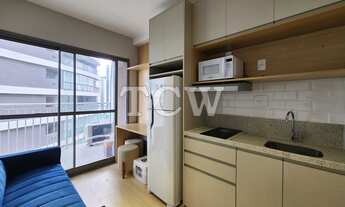 Imagem 2: Apartamento para locação 1 dorm no Itaim Bibi - Nex One Itaim - Tcw Imoveis