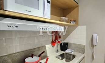 Imagem: Apartamento para locação 1 dorm no Itaim