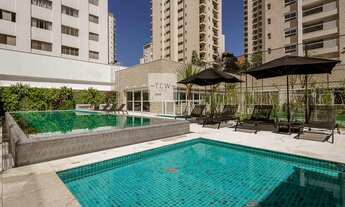 Imagem 2: Apartamento-Alto-Padrao-para-Venda-em-Moema-Sao-Paulo-SP, 4 dormitórios na Rua Gaivota