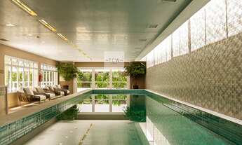 Imagem 6: Apartamento-Alto-Padrao-para-Venda-em-Moema-Sao-Paulo-SP, 4 dormitórios na Rua Gaivota