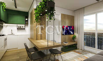 Imagem: Apartamento à venda no bairro Moema - São